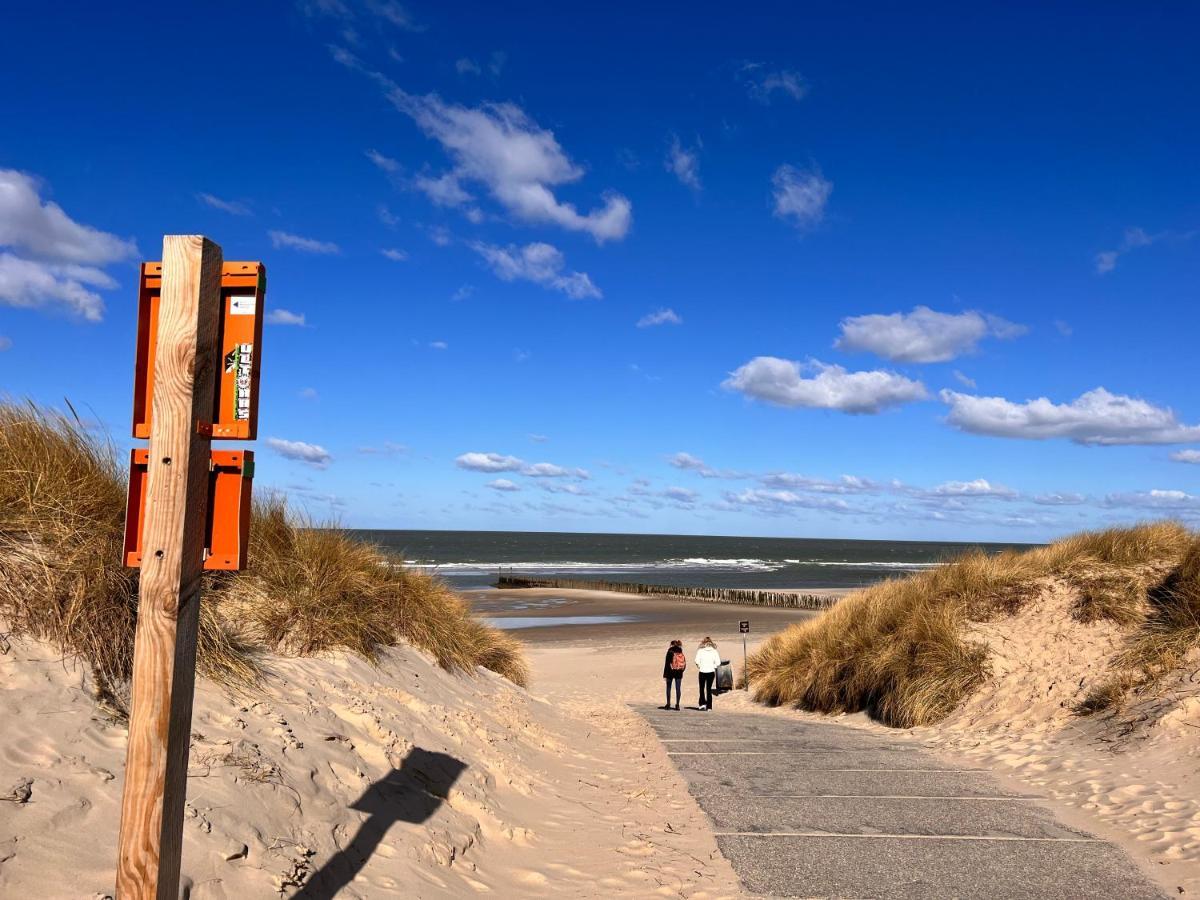 Beach & Forest Retreat -Domburg- Oostkapelle Exteriér fotografie